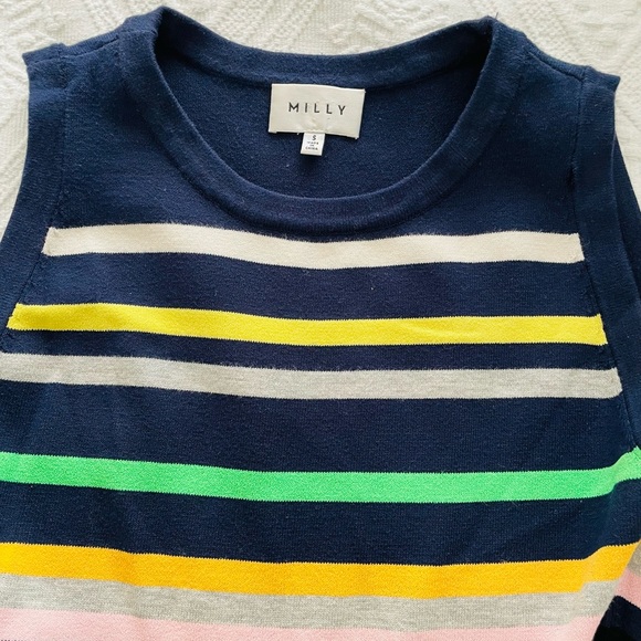 Milly dress size 2 (small) in great condition - Picture 3 of 7